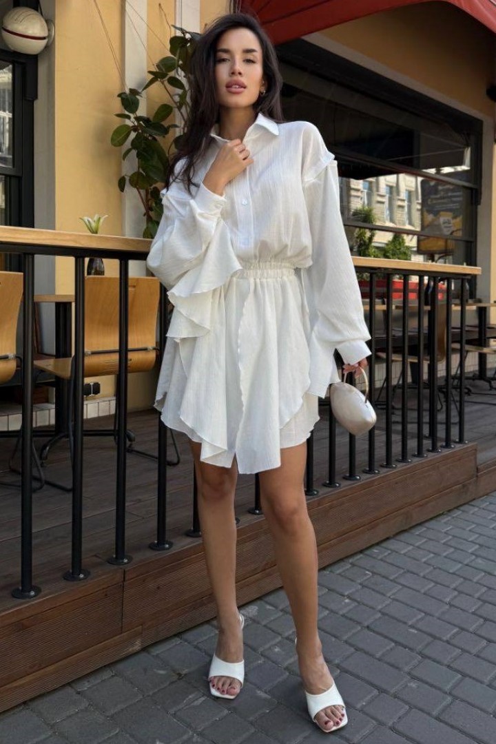 Легкий комбинезон VSH-863A770