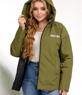 Женская куртка с капюшоном DV-R4435A850