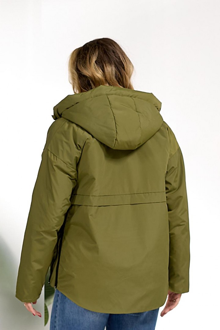 Женская куртка с капюшоном DV-R4435A850