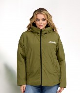 Женская куртка с капюшоном DV-R4435A850