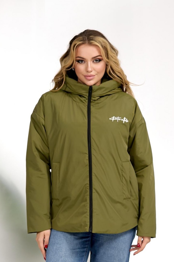 Женская куртка с капюшоном DV-R4435A850