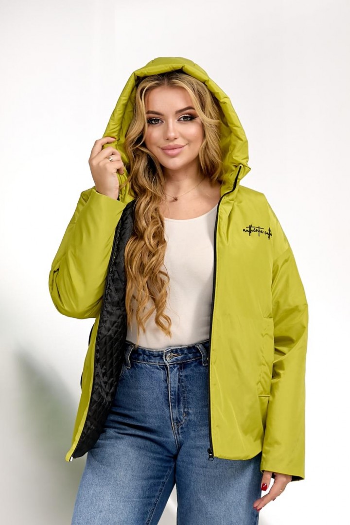 Женская куртка с капюшоном DV-R4435A850