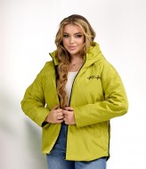 Женская куртка с капюшоном DV-R4435A850