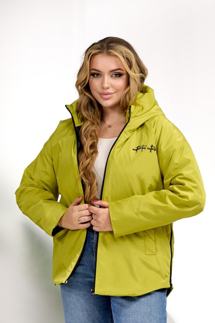 Женская куртка с капюшоном DV-R4435A850