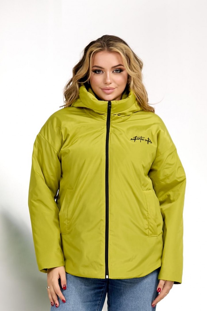 Женская куртка с капюшоном DV-R4435A850