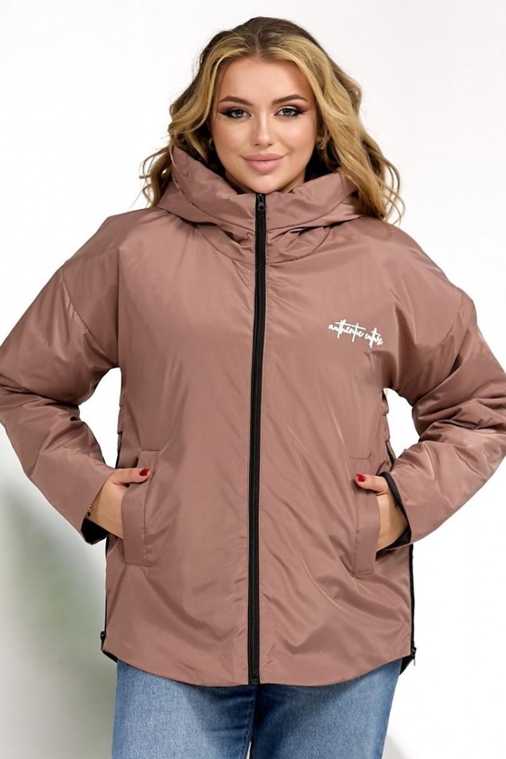 Женская куртка с капюшоном DV-R4435A850