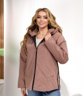 Женская куртка с капюшоном DV-R4435A850