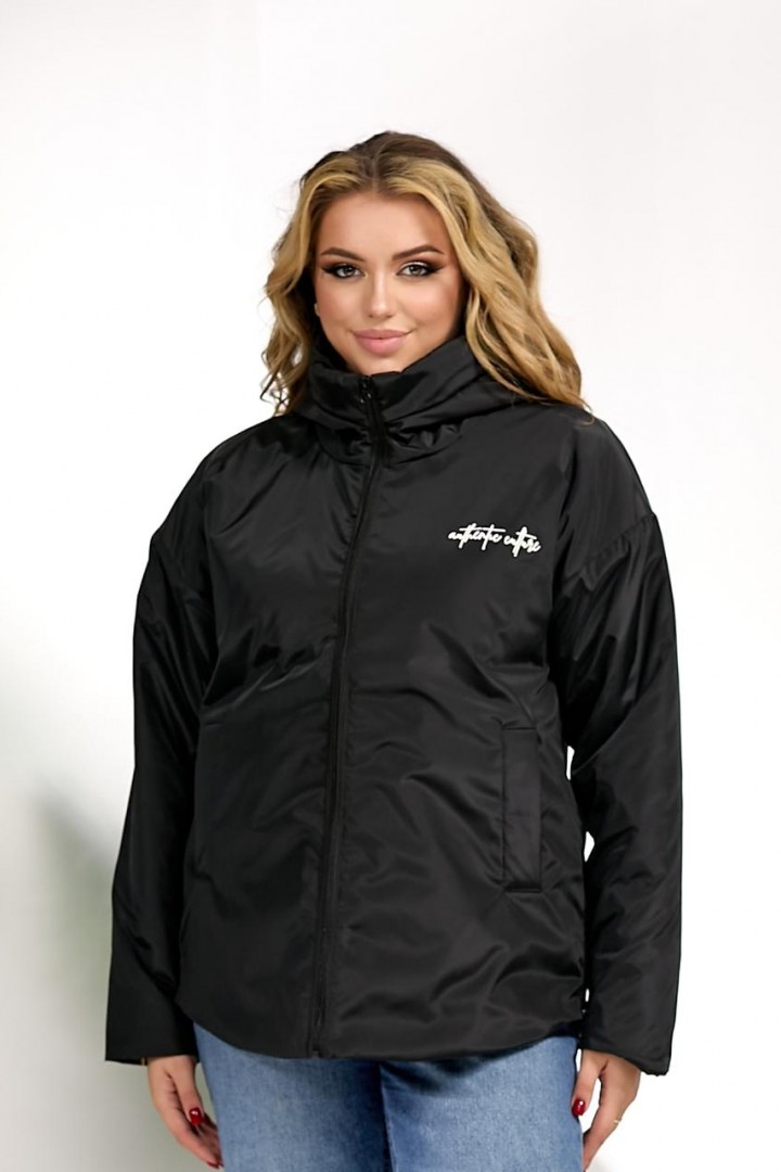 Женская куртка с капюшоном DV-R4435A850