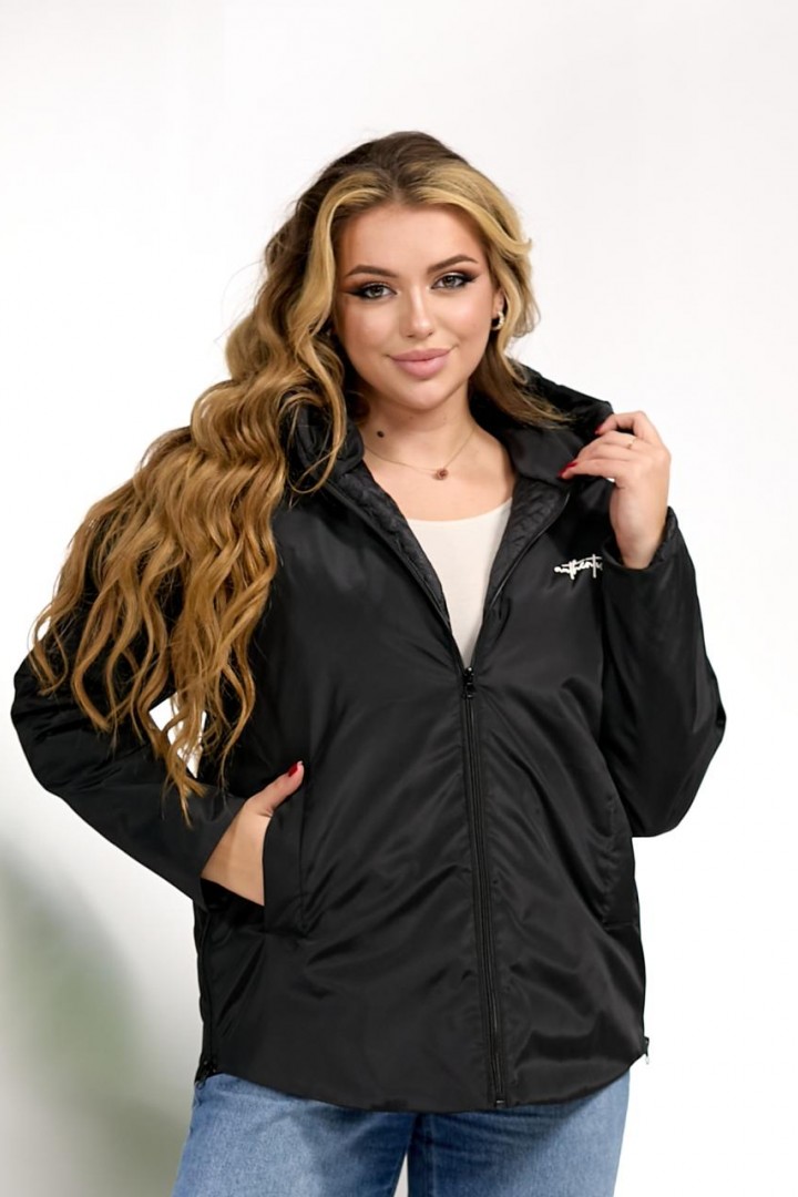 Женская куртка с капюшоном DV-R4435A850