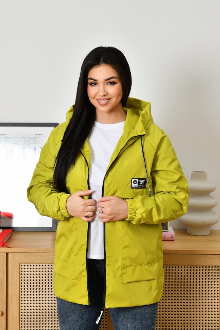 Демисезонная куртка DV-R4386A750