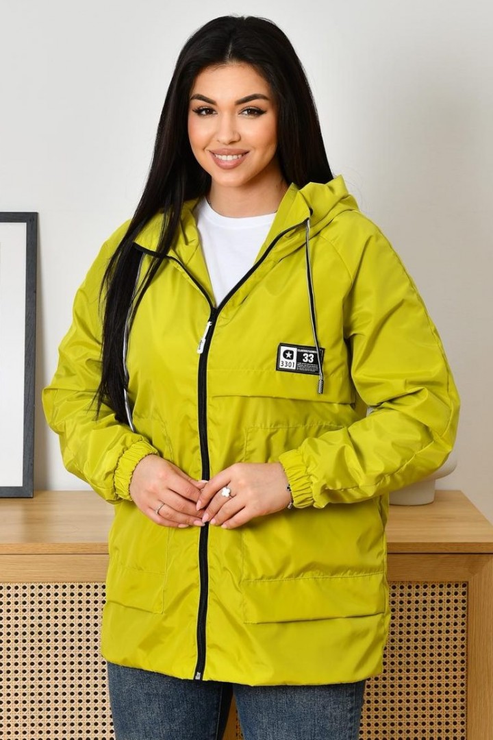 Демисезонная куртка DV-R4386A750