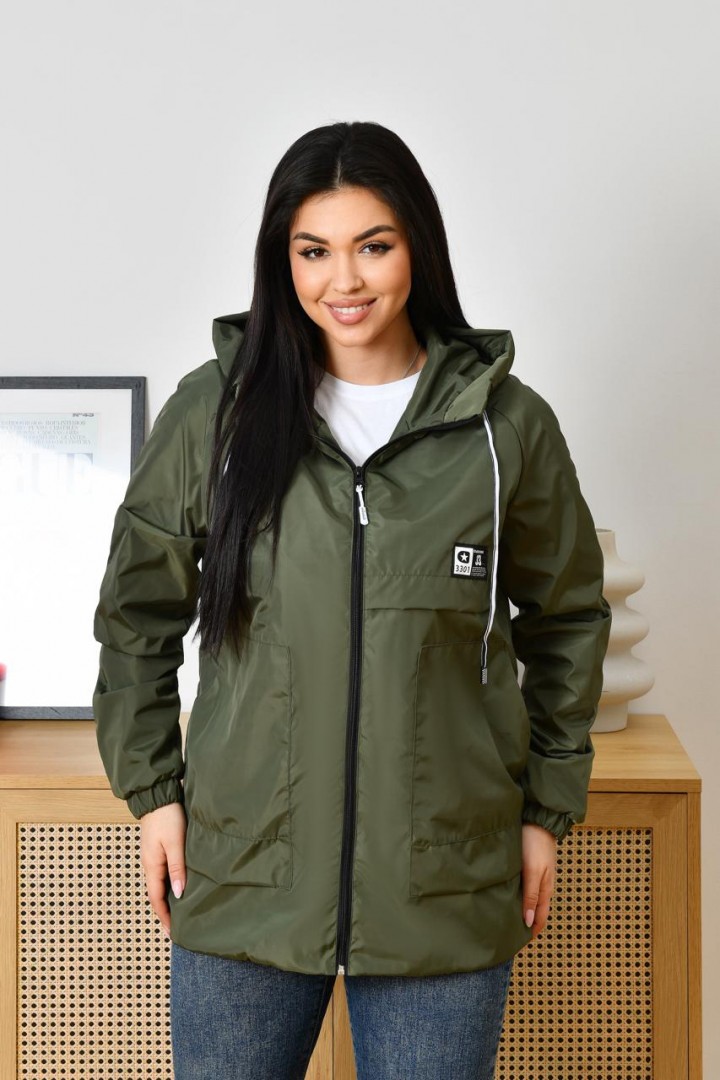 Демисезонная куртка DV-R4386A750