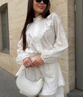 Костюм из натуральной ткани VSH-847A970