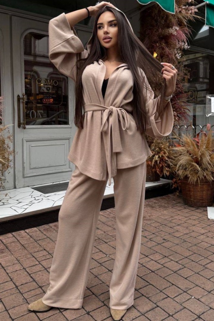 Костюм брюки и кимоно VSH-877A970