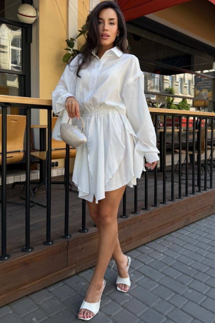 Легкий комбинезон VSH-863A770