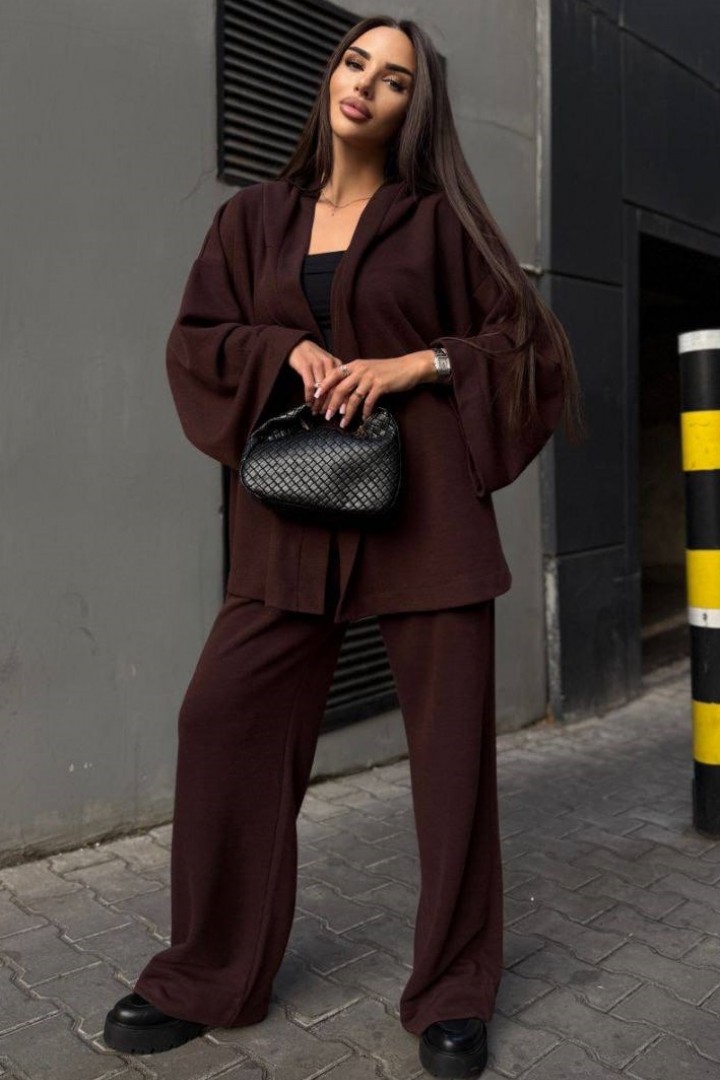 Костюм брюки и кимоно VSH-877A970