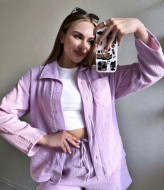 Шорты с рубашкой женские SP-125A530