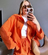 Шорты с рубашкой женские SP-125A530