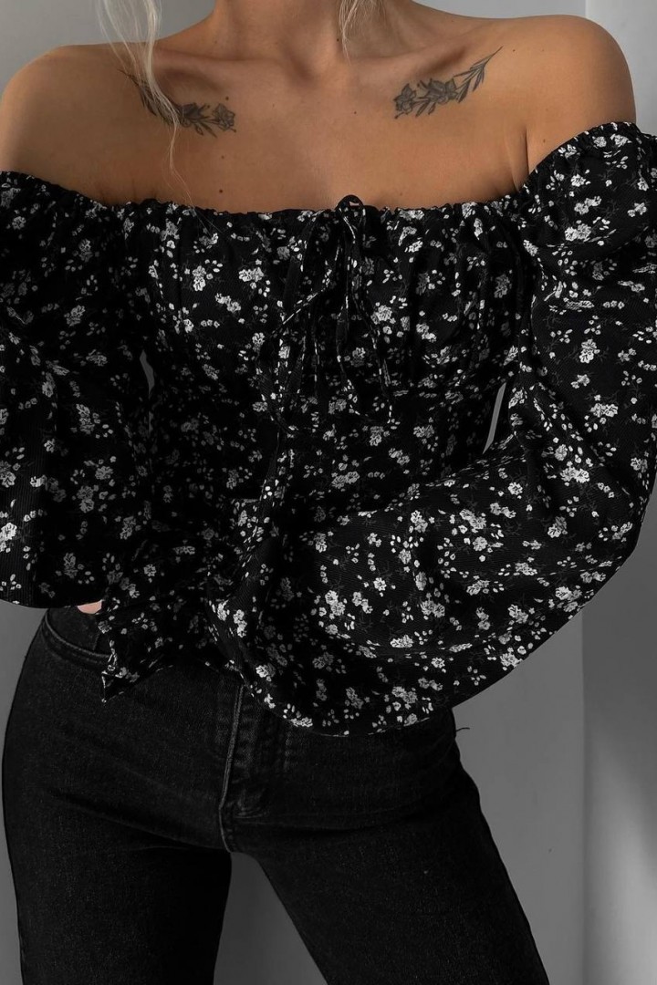 Шикарная блузка ANN-366A230