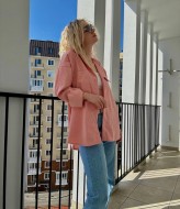 Рубашка микровельвет женская MIS-137A400 Рубашка микровельвет женская MIS-137A400