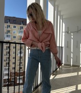 Рубашка микровельвет женская MIS-137A400 Рубашка микровельвет женская MIS-137A400