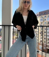 Рубашка микровельвет женская MIS-137A400