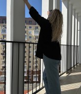 Рубашка микровельвет женская MIS-137A400