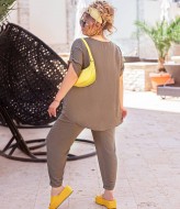 Красивый женский костюм SMO-1188A16