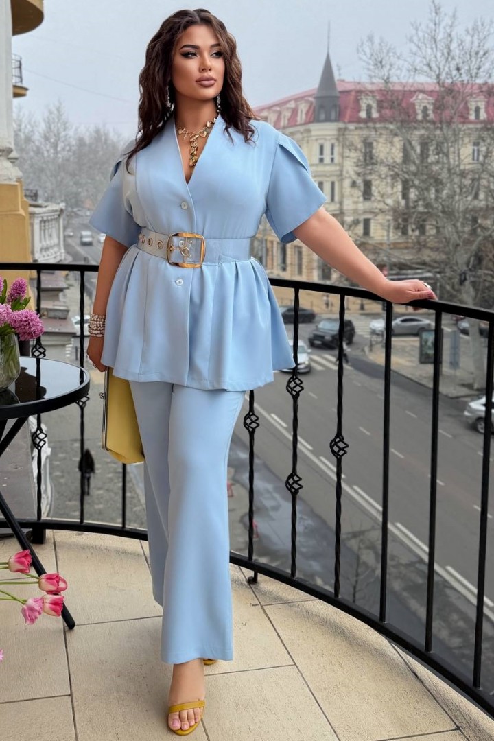 Костюм із брюками VW-1642A750