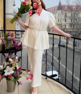 Костюм із брюками VW-1642A750