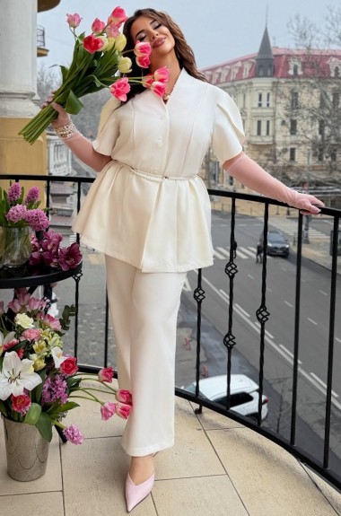 Костюм із брюками VW-1642A750