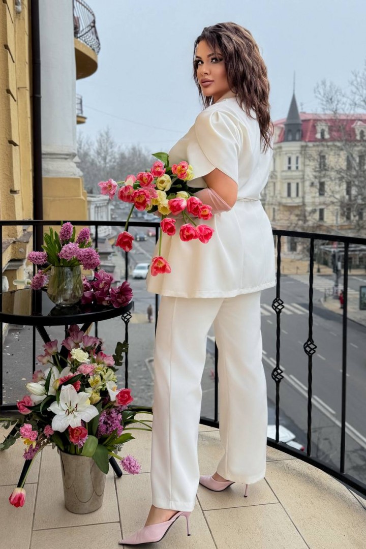 Костюм із брюками VW-1642A750