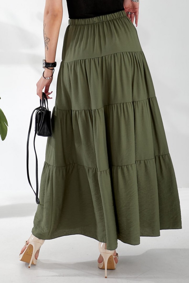 Длинная юбка JAV-780A340