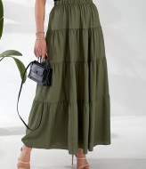 Длинная юбка JAV-780A340