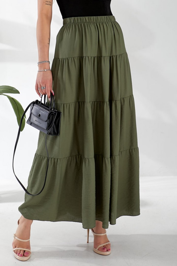 Длинная юбка JAV-780A340