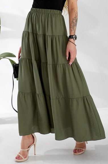 Длинная юбка JAV-780A340