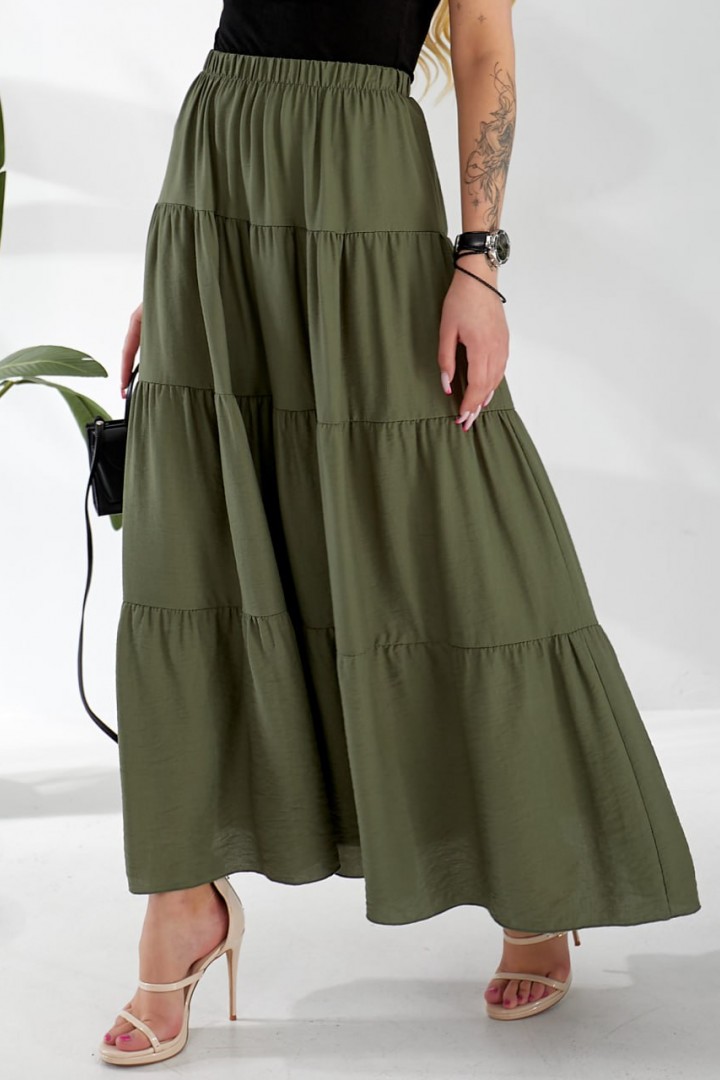 Длинная юбка JAV-780A340