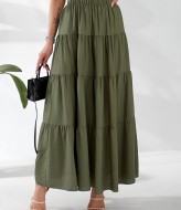 Длинная юбка JAV-780A340