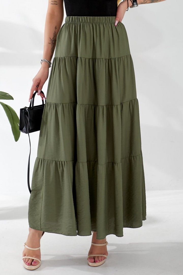 Длинная юбка JAV-780A340