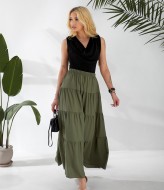 Длинная юбка JAV-780A340