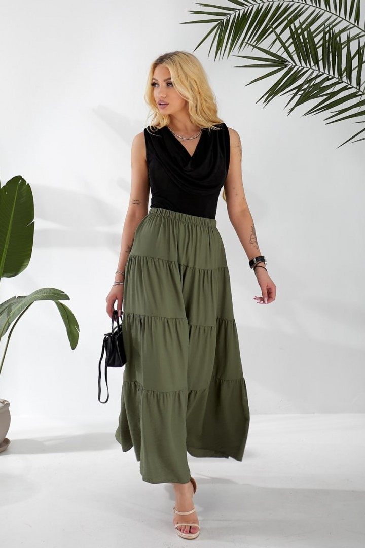 Длинная юбка JAV-780A340