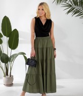 Длинная юбка JAV-780A340