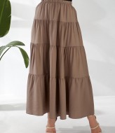 Длинная юбка JAV-780A340