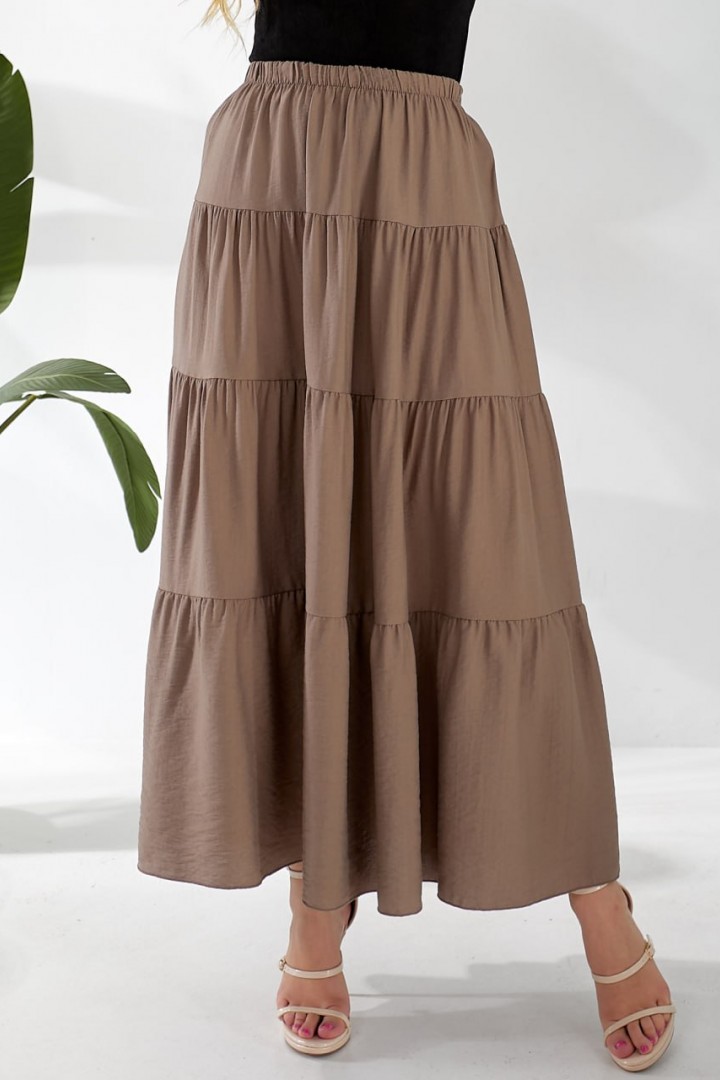 Длинная юбка JAV-780A340