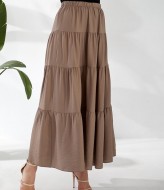 Длинная юбка JAV-780A340