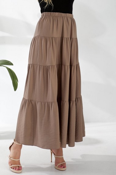 Длинная юбка JAV-780A340 Длинная юбка JAV-780A340