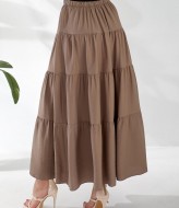 Длинная юбка JAV-780A340