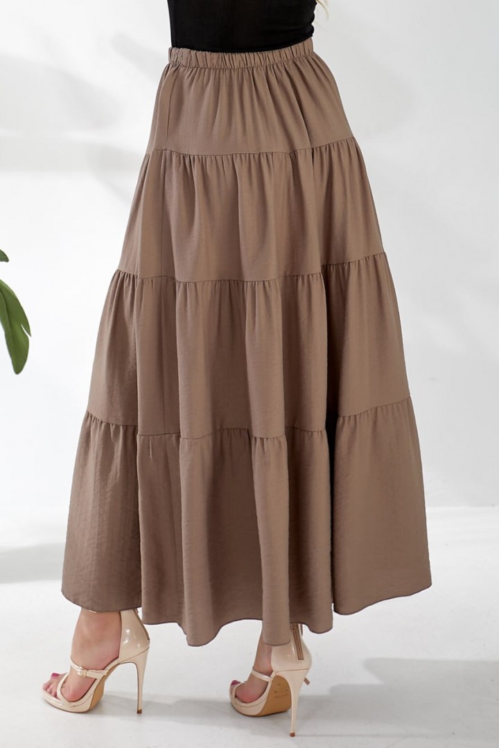 Длинная юбка JAV-780A340