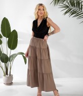 Длинная юбка JAV-780A340