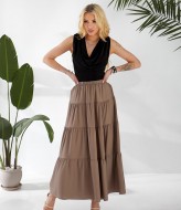 Длинная юбка JAV-780A340